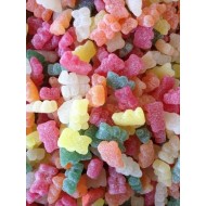 Sour Bears JELLY CANDY SWEETS 500g (Halal) bagsFREE POSTAGE